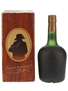 Courvoisier Napoleon Bottled 1960s-1970s - Numbered Bottle 68cl / 40%