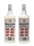 Booth's Finest Dry Gin Bottled 1980s 2 x 75cl / 40%