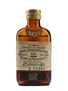 John Jameson & Son 7 Year Old 3 Star Irish Whiskey Bottled 1960s 5cl / 40%
