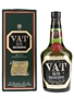 Vat 69 Reserve Bottled 1980s - Royal Marriage 75cl / 40%