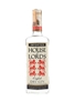 Booth's House Of Lords Dry Gin Bottled 1970s - Silver 75cl / 40%