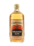 Gordon's Orange Gin Spring Cap Bottled 1950s 75cl