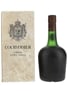 Courvoisier Extra Vieille Cognac Bottled 1960s 75cl / 40%