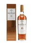 Macallan 10 Year Old Sherry Oak 70cl / 40%