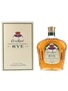 Crown Royal Northern Harvest Rye  75cl / 45%