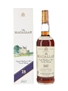 Macallan 1967 18 Year Old Bottled 1980s - Giovinetti 75cl / 43%