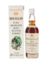 Macallan 1956 Campbell, Hope & King Bottled 1970s - Rinaldi 75cl / 45.85%