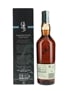 Lagavulin 2002 Distillers Edition Bottled 2018 70cl / 43%