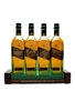 Johnnie Walker Green Label Taiwan Wonders Collection With Stand 4 x 70cl