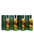 Johnnie Walker Green Label Taiwan Wonders Collection With Stand 4 x 70cl