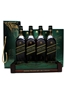 Johnnie Walker Green Label Taiwan Wonders Collection With Stand 4 x 70cl