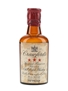 Crawford's 3 Star Bottled 1960s 5cl / 40%
