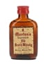 Morton's Liqueur Old Scotch Whisky Bottled 1960s - George Morton Ltd. 5cl / 40%