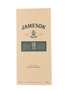 Jameson 18 Year Old  70cl / 40%