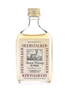 Deerstalker Scotch Whisky Bottled 1950s-1960s 5cl / 40%