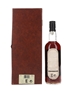 Glen Garioch 1968 34 Year Old Cask #17 Bottled 2002 - World Of Whiskies 70cl / 55.3%