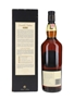 Lagavulin 1979 Distillers Edition  100cl / 43%