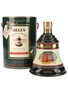 Bell's Christmas 1991 Ceramic Decanter The Art Of Distilling 70cl / 40%