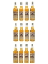 Famous Grouse Bottled 1990s 12 x 70cl / 40%