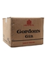 Gordon's Special Dry London Gin Bottled 1970s 12 x 75.7cl / 40%