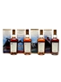 Macallan Decades Set 20s, 30s, 40s & 50s 4 x 50cl