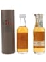 Aberlour 10 Year Old Bottled 1980s 2 x 5cl