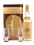 Glenmorangie 10 Year Old Gift Set with Tumblers 70cl / 40%