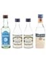 Assorted Greek Ouzo Metaxa, Sans Rival, Vinco 4 x 4.6cl-4.7cl