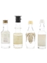 Assorted Italian Liqueurs  4 x 2.5cl-3cl