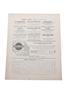 Leaky & Haig Wine & Spirit Circular, February 1893  