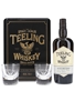 Teeling Small Batch Glass Set Bottled 2019 - Rum Cask Finish 70cl / 46%