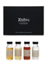 Ardbeg Single Cask Samples New Make, 10yo, 1999 & 1974 4 x 6cl / 55.5%