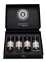 Ardbeg Single Cask Samples New Make, 10yo, 1999 & 1974 4 x 6cl / 55.5%