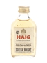 Haig Scotch Whisky Bottled 1970s 5cl / 43%