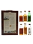 Whiskies Of The World Set Aberlour, Jameson, Wild Turkey, Edradour & Black Bush 6 x 5cl