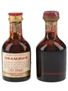 Drambuie Bottled 1960s-1970s 2 x 5cl / 40%