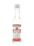 Smirnoff Red Label Vodka Bottles 1960s - International Distillers & Vinteners Ltd. 5cl / 37.5%