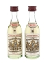 Anglias Cyprus Brandy  2 x 5cl / 32%