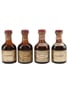 Drambuie Miniatures Bottled 1960s 4 x 5cl