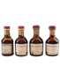 Drambuie Miniatures  4 x 5cl