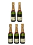 G H Mumm Cordon Rouge Champagne 5 x 37.5cl