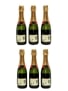 G H Mumm Cordon Rouge Champagne 6 x 37.5cl