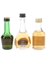 Boulard, Gilbert, & UWS Calvados  3 x 3cl-5cl