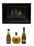 Remy Martin Cognac Set VSOP, Centaure Napoleon, Centaure XO 3 x 5cl / 40%