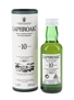 Laphroaig 10 Year Old  5cl / 40%