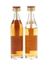 Asbach Uralt Brandy Bottled 1980s 2 x 4cl / 40%