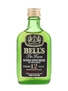 Bell's 12 Year Old Bottled 1970s 4cl / 43%