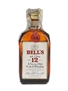 Bell's 12 Year Old De Luxe Bottled 1970s - Ghirlanda 4.7cl / 43%
