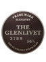 Aberlour & Glenlivet Decorative Cask End  48cm Diameter