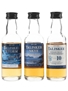 Talisker 10 Year Old Storm & Skye  3 x 5cl / 45.8%